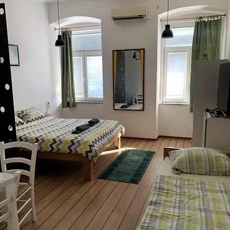 Apartmani Lucin Rijeka Exterior foto