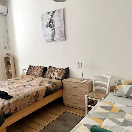 Apartmani Lucin Rijeka Exterior foto