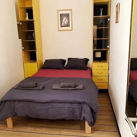 Apartmani Lucin Rijeka Exterior foto
