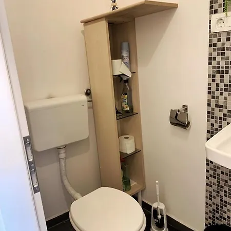 Apartmani Lucin Rijeka Exterior foto