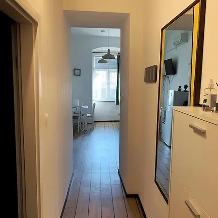 Apartmani Lucin Rijeka Exterior foto