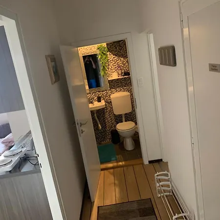 Apartmani Lucin Rijeka Exterior foto